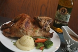 This Pinoy chef uses olive oil for just about everything
