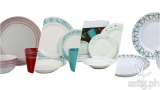 5 Omega Houseware dinner sets going on sale this 9.9 at Shopee PH