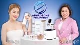 “Aphrozone Philippines Nurtures Natural Ageless Beauty Through Its “365 Ruby-Cell”