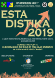 ESTADISTIKA 2019: Connecting Points: Understanding the Roles of Economic Statistics in Sustainable Development [event]