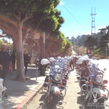 Aquino stops San Francisco traffic to have lunch at McDonald’s