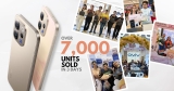 Filipinos bought over 7,000 vivo V70 units in its first three days on sale
