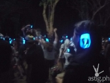 Silent Disco highlights Malasimbo Festival 2015