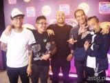 Mesmerizing Boho Chic Myx Music Awards Night 2015