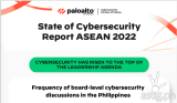 Cybersecurity leads boardroom agendas among ASEAN organizations in light of pandemic-induced shifts