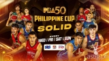 PBA Kicks Off Historic Golden Season With Solid Opening Weekend