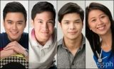 Jacob, Axel, Chevin, Cess: can the PBB ex-housemates sing?