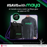 Maya Powers Up Pinoy Big Brother with Easy Voting, Cool Merch, and Thrilling Challenges!