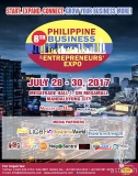 PBEX 2017: 8th Philippine Business and Entrepreneurs’ Expo, July 28-30 @ Megatrade Hall [event]