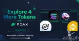 PDAX expands crypto range with SOL, SUSHI, XLM, BNB