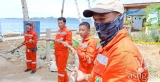 Japan-affiliated telco InfiniVAN’s Submarine Cable Network project with Globe and Eastern Communications marks new milestone