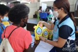 P&G aids over 5,000 urban poor families through the PCUP Caravan