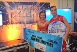 Power Duo is Pilipinas Got Talent season 5 grand winner