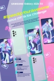 Donny Pangilinan shows off TikTok dance moves in newest Galaxy A52s 5G promo video