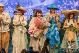 Happy Andrada Showcases Modern Filipiniana at Pinoy Playlist Music Festival