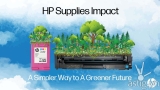 HP accelerates its mission to recycle 1.2 million tonnes of hardware and supplies by 2025