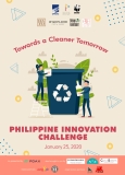 Philippine Innovation Challenge 2020: Towards a Cleaner Tomorrow [event]