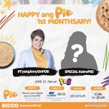 PIE Channel showers their viewers with P2M worth of prizes for their first month of airing