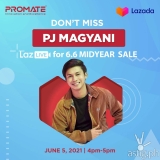 SALE: Up to 70% off Promate products this 6.6