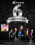 PMCM Events celebrates 6th anniversary