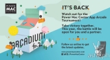 Arcadium for 2 showcases the best games for Apple gadgets