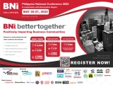BNI Better Together: Positively Impacting Business Communities [event]