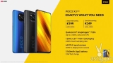 POCO X3 (NFC) launched, sets sights on mid-range mobile gaming market