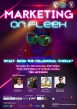 Marketing on Fleek: What runs the Millennial World? [event]