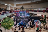 TECNO POVA 7 Ultra 5G is here: Philippines’ first ‘triple-crown’ gaming phone