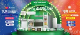 Here are some tips on how to score up to 44% on Shopee 9.9 Super Shopping Day and Lazada 9.9 Mega Brands Sale