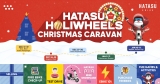 HATASU Holiwheels Christmas: Test rides, promos, and more