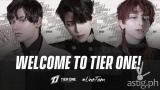 Tier One Entertainment expands their roster and welcomes Knite, Hakken and Shunsuke into their talent pool