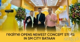 realme store opens in SM City Bataan, Gaisano Mall Puerto