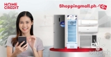 Get a new inverter air conditioner, chiller this summer with Home Credit