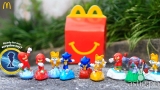 McDonald’s releases new Happy Meal toys for the premiere of Sonic the Hedgehog 2