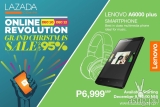 SALE alert: Lenovo A6000 Plus @ 6,999 PHP