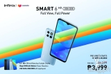 Infinix launches the SMART 6 HD: A powerhouse mobile that suits everybody’s entertainment choices