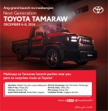 New Toyota Tamaraw is coming, and it looks like an absolute BEAST