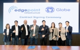 EdgePoint and Globe partner to drive energy and operational efficiencies