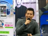 Jason Dy: The Voice Grand Champion launches self titled debut album