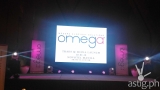 Omega Launch New Logo
