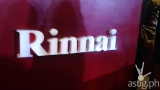 Rinnai Philippines introduce a whole new range of kitchen appliances