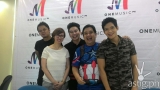 Volts Vallejo – One Music PH’s first signed artist