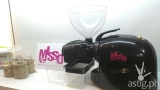 MISSO® s2o Seed-to-Oil Wonder Extractor for Wonders of Seed Oils for Beauty, Wellness and Flavour
