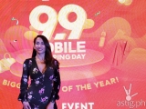 Ina Raymundo joins Shopee family