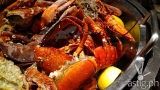 Unlimited lobsters, anyone? Get them at Marriott Café!