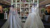 Rita Neri Event Planners and SM Aura stages  Bridal Luxe Fair on September 7-9