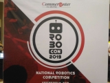 Commercenter Alabang Launches First National Robotics Competition