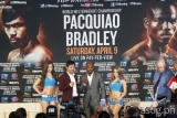 Pacquiao-Bradley 3 brings in controversial trainer Teddy Atlas