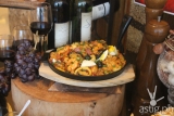 Firefly View Deck: Spanish buffet @ P495